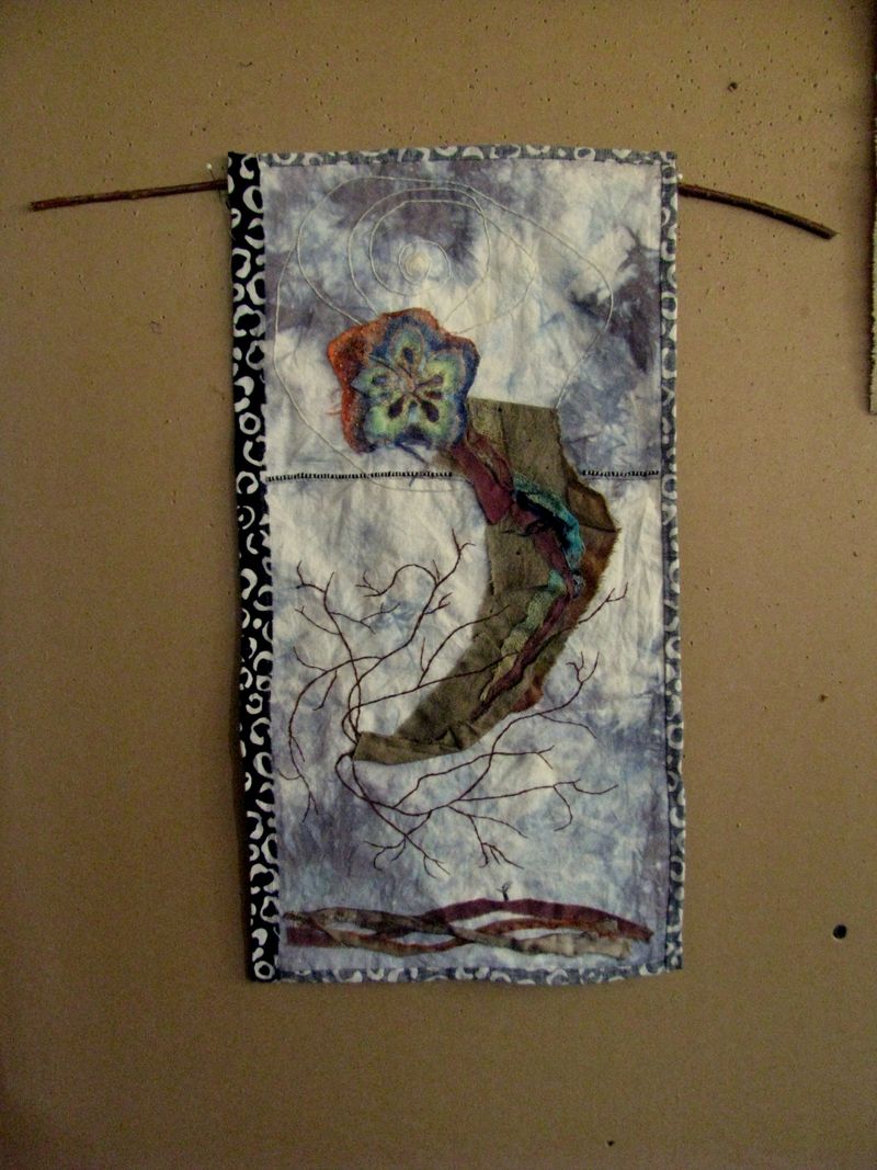 Plant Spirit in Winter....she calls out $65 Plant Spirit in Winter....she calls out $65