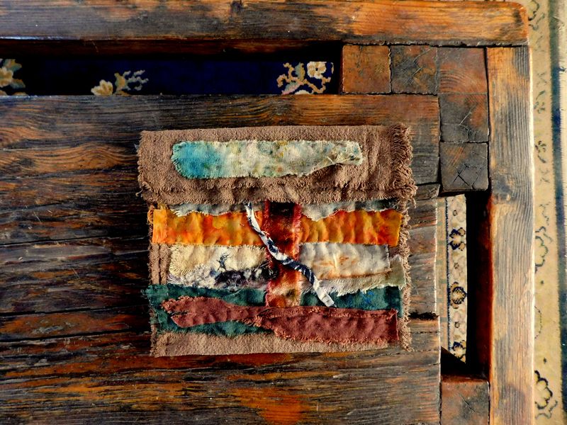 Earth Pouch   $35