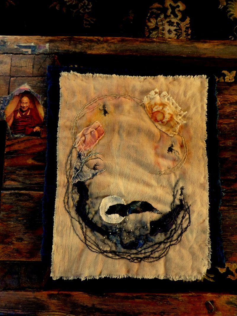 Cradle of Mother Night ~ Solstice $65 Cradle of Mother Night ~ Solstice $65